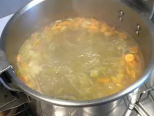 Cassoulet : Étape 9