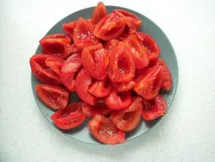 Ratatouille : Étape 1