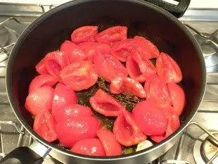 Ratatouille : Étape 3