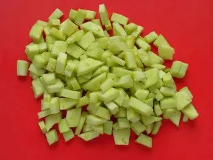 Ratatouille : Étape 4