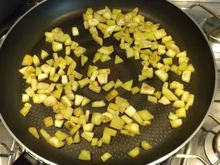 Ratatouille : Étape 5