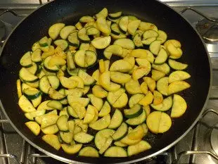 Ratatouille : Étape 9