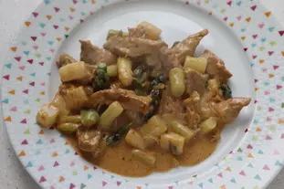 Duo d'asperges mignonettes