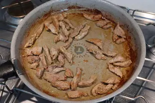 Duo d'asperges mignonettes : Étape 6