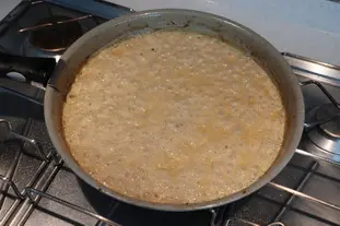 Duo d'asperges mignonettes : Étape 9