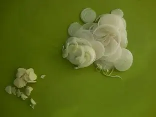 Rissoles de Gisèle : Étape 1