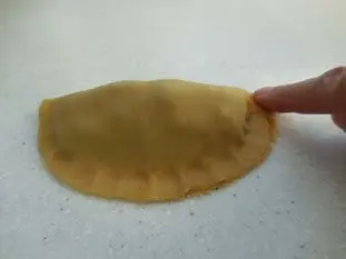 Rissoles de Gisèle : Étape 11