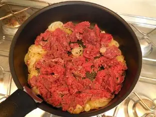 Rissoles de Gisèle : Étape 3