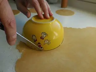 Rissoles de Gisèle : Étape 6