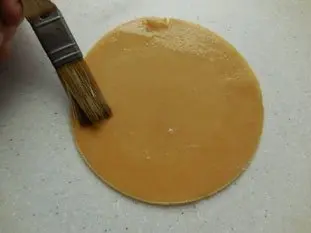 Rissoles de Gisèle : Étape 7