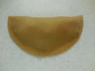 Rissoles de Gisèle : Étape 10