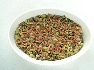 Gâteau de poulet : Étape 11