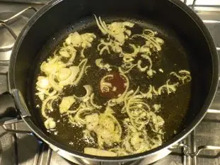 Gâteau de poulet : Étape 4