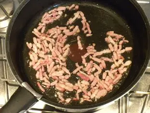 Gâteau de poulet : Étape 8