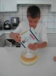 Quatre-quarts : Étape 2