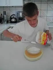 Quatre-quarts : Étape 3