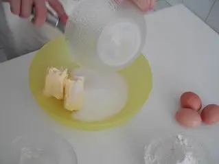 Quatre-quarts : Étape 4