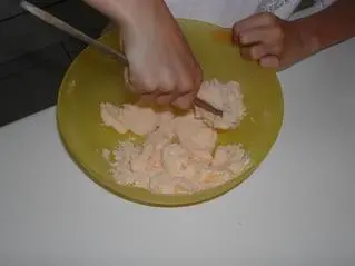 Quatre-quarts : Étape 5