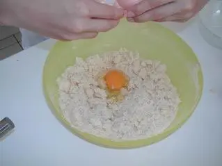 Quatre-quarts : Étape 8