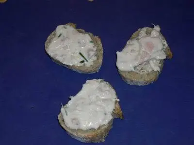 Rillettes de thon d'Oriane : Étape 4