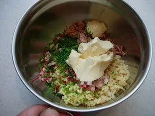 Tomates coccinelle : Étape 8