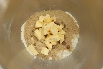 Cookies pour Camille : Étape 1