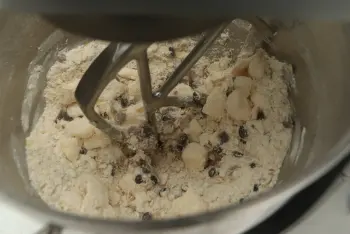 Cookies pour Camille : Étape 2