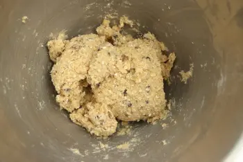 Cookies pour Camille : Étape 3