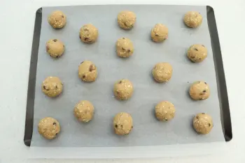 Cookies pour Camille : Étape 5