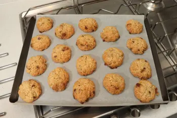 Cookies pour Camille : Étape 7
