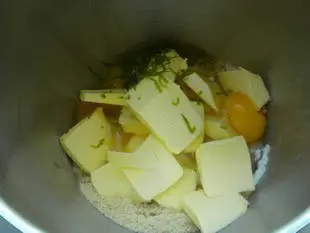 X-files cookies : Étape 1