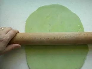 X-files cookies : Étape 5