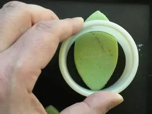 X-files cookies : Étape 7