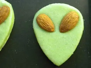X-files cookies : Étape 9