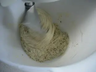 Grissini aux céréales : Étape 4