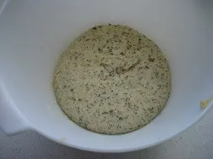 Grissini aux céréales : Étape 5