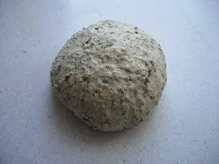 Grissini aux céréales : Étape 6