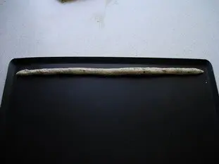 Grissini aux céréales : Étape 8