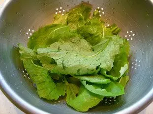 Total navet : Étape 4