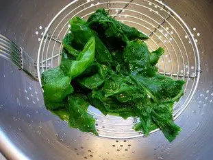 Total navet : Étape 5