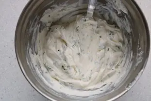 Endives rouges en amuse-bouche : Étape 1