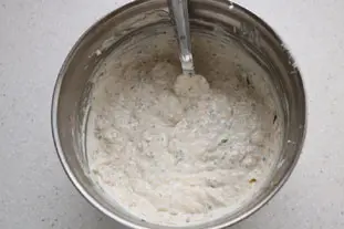 Endives rouges en amuse-bouche : Étape 3