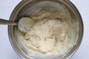 Mini toasts fromage et moutarde : Étape 3