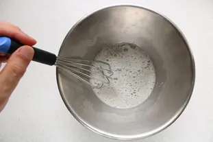 Noix de cajou grillées aux épices : Étape 1