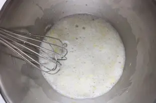 Noix de cajou grillées aux épices : Étape 2