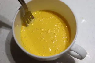 Canapés façon bistrot : Étape 5