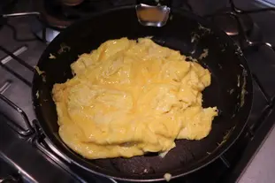 Canapés façon bistrot : Étape 7