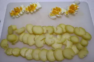 Bouchées à l'italienne de Seb : Étape 1