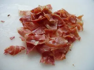 Petites omelettes aux légumes : Étape 10