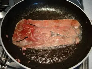 Petites omelettes aux légumes : Étape 9